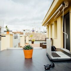 Отель Mon Suites Catedral интерьер отеля фото 3