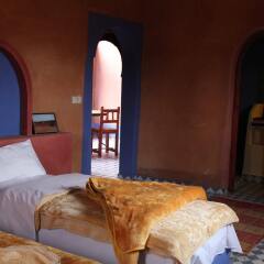 Отель Riad Aicha Марокко, Мерзуга - отзывы, цены и фото номеров - забронировать отель Riad Aicha онлайн комната для гостей фото 5
