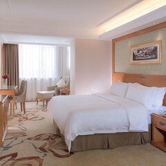 Vienna Hotel Dongguan Changping Avenue Дунгуань комната для гостей фото 4