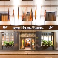 City Life Hotel Poliziano фото 10