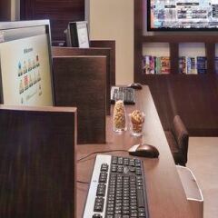 Отель Courtyard by Marriott Munich City East Мюнхен с домашними животными