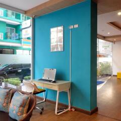 Отель iCheck inn Central Patong интерьер отеля фото 2