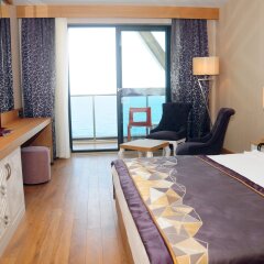 Sirius Deluxe Hotel Турция, Аланья - отзывы, цены и фото номеров - забронировать отель Sirius Deluxe Hotel онлайн комната для гостей фото 4