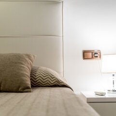 Отель Apartamento Travel Habitat Aragon ванная