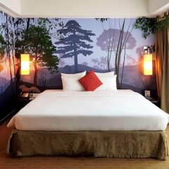 Отель Novotel Singapore Clarke Quay Сингапур, Сингапур - 2 отзыва об отеле, цены и фото номеров - забронировать отель Novotel Singapore Clarke Quay онлайн фото 8