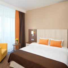 Гостиница Omega Sirius в Адлере 7 отзывов об отеле, цены и фото номеров - забронировать гостиницу Omega Sirius онлайн Адлер комната для гостей фото 3