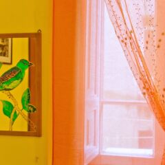 Отель Rental in Rome Sardegna ванная