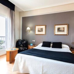 Отель Gran Hotel Almeria Испания, Альмерия - отзывы, цены и фото номеров - забронировать отель Gran Hotel Almeria онлайн комната для гостей