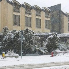 Hotel Slaviani Димитровград спортивное сооружение