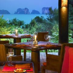 Отель Six Senses Yao Noi питание фото 2