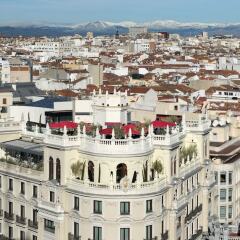 Отель The Principal Madrid - Small Luxury Hotels of The World фото 11