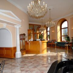 Opera Hotel интерьер отеля фото 3