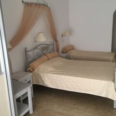 Avra Hotel сейф в номере