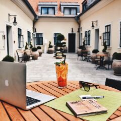 Maison Bistro & Hotel интерьер отеля