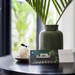 Отель Maison Vy Hotel Вьетнам, Хойан - отзывы, цены и фото номеров - забронировать отель Maison Vy Hotel онлайн удобства в номере