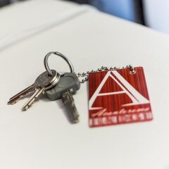 Отель Acanto Room Suite гостиничный бар