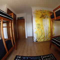 Отель Trip Ericeira Surfpackers детские мероприятия