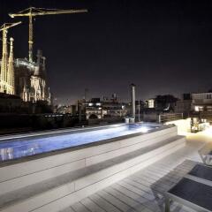 Отель Enjoybcn Sagrada Familia Apartments Испания, Барселона - отзывы, цены и фото номеров - забронировать отель Enjoybcn Sagrada Familia Apartments онлайн фото 3