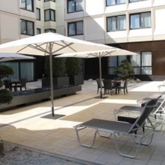 Отель Ramada Nuernberg Parkhotel фото 5