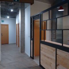 Отель The Market Hostel Alicante Испания, Аликанте - отзывы, цены и фото номеров - забронировать отель The Market Hostel Alicante онлайн интерьер отеля