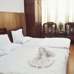 Отель Around the World Hotel Вьетнам, Хошимин - отзывы, цены и фото номеров - забронировать отель Around the World Hotel онлайн фото 2