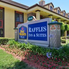 Отель Best Western Plus Raffles Inn & Suites фото 4