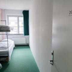 Отель Copenhagen Downtown Hostel Дания, Копенгаген - 1 отзыв об отеле, цены и фото номеров - забронировать отель Copenhagen Downtown Hostel онлайн комната для гостей фото 4