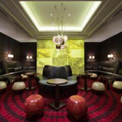 Гостиница Hilton Kyiv фитнесс-зал фото 2