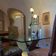 Отель Relais Castello San Giuseppe Кьяверано удобства в номере