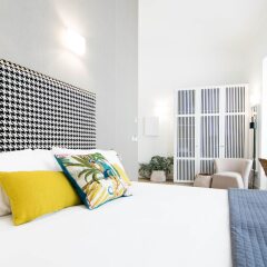 Отель Marques House Испания, Валенсия - отзывы, цены и фото номеров - забронировать отель Marques House онлайн комната для гостей фото 3