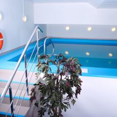 Гостиница SkyPoint Шереметьево пляж