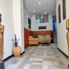 Отель Amstellux Apartments Таиланд, Паттайя - отзывы, цены и фото номеров - забронировать отель Amstellux Apartments онлайн интерьер отеля