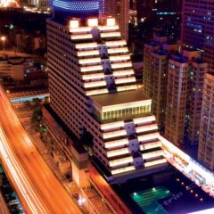 Отель Century Plaza Hotel Китай, Шэньчжэнь - отзывы, цены и фото номеров - забронировать отель Century Plaza Hotel онлайн спортивное сооружение