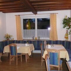 Отель Pension Gallnhof Аниф питание