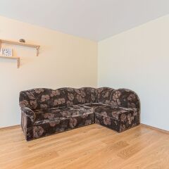 Отель FlatHome24 metro Komendanskiy prospect Санкт-Петербург комната для гостей фото 5