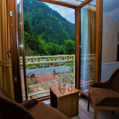 Yayla Otel Турция, Узунгёль - отзывы, цены и фото номеров - забронировать отель Yayla Otel онлайн балкон