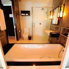 Отель Railay Princess Resort & Spa в номере