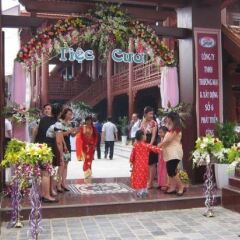 Him Lam Hotel гостиничный бар