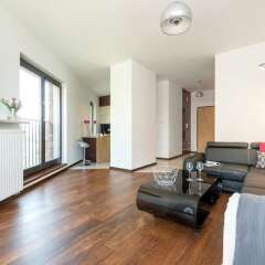Отель P&O Apartments Liwiecka Польша, Варшава - отзывы, цены и фото номеров - забронировать отель P&O Apartments Liwiecka онлайн комната для гостей фото 3