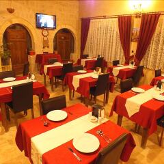 Dilek Tepesi Cave Hotel питание фото 2