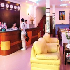 APT EZ Holidays Hotel Ханой интерьер отеля фото 3
