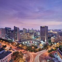 Отель Crowne Plaza Paragon Xiamen Китай, Сямынь - 2 отзыва об отеле, цены и фото номеров - забронировать отель Crowne Plaza Paragon Xiamen онлайн фото 6