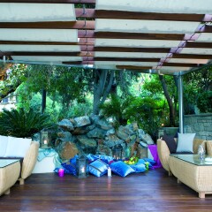 Отель Rodos Park Suites & Spa Родос гостиничный бар