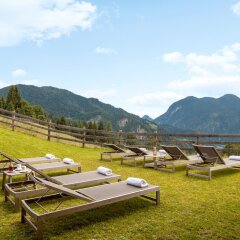 Hotel The Originals Borgo Eibn Mountain Lodge (ex Relais du Silence) Саурис пляж