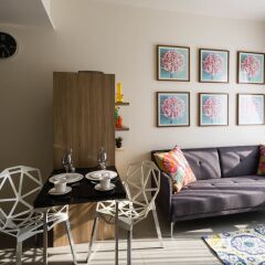 Отель Unixx South Pattaya By Grandisvillas Паттайя комната для гостей фото 3