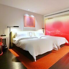 Отель Metropolo Classiq Shanghai Jing'an Temple Hotel Китай, Шанхай - отзывы, цены и фото номеров - забронировать отель Metropolo Classiq Shanghai Jing'an Temple Hotel онлайн фото 7