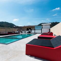 ?Baya Phuket Hotel бассейн фото 2