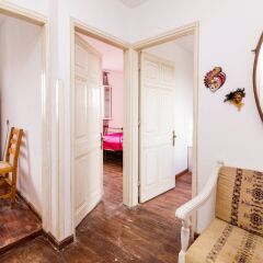 Отель Two Fortresses View Apartment Греция, Корфу - отзывы, цены и фото номеров - забронировать отель Two Fortresses View Apartment онлайн комната для гостей фото 3