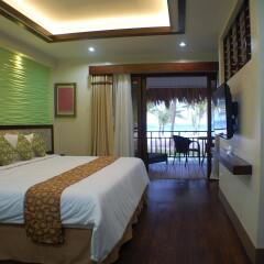 Отель Bohol Beach Club Resort комната для гостей фото 2