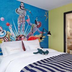 25hours Hotel at MuseumsQuartier детские мероприятия фото 2